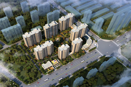 真便宜！40来碗住90平！南客厅送附房！西郊一中