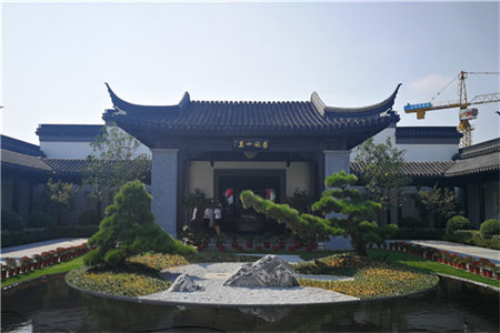 真正的景观好房，动静结合，水岸豪庭48.5万元开售